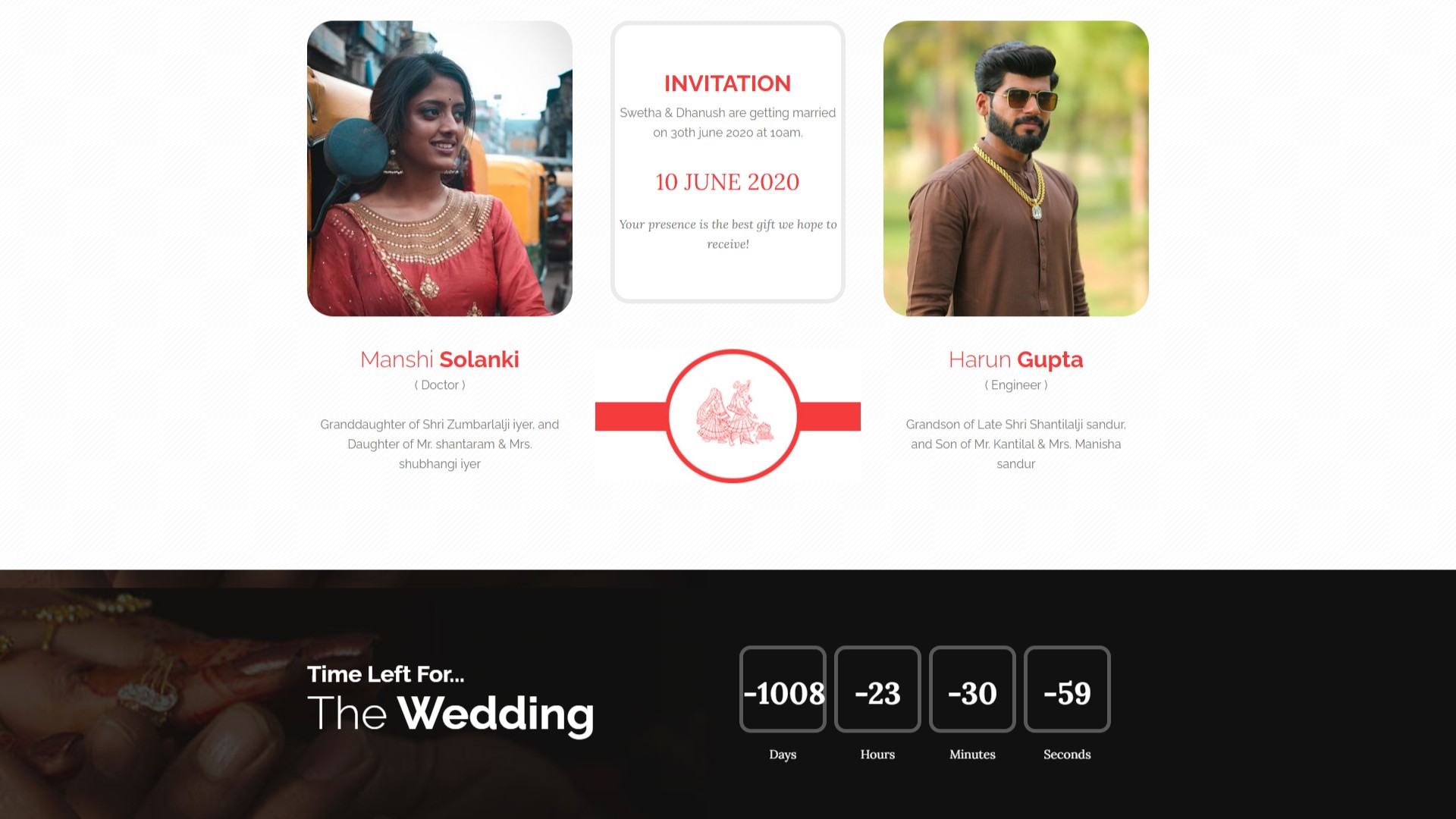 Invitation